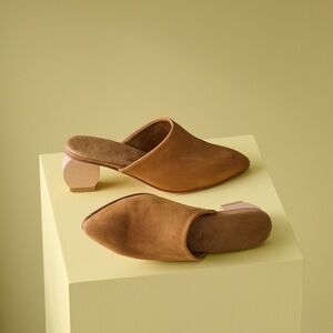 DOPP Greta Mule Heels